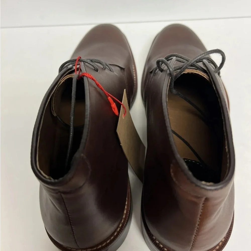 Winthrop Men's Redwood Chukka Boot Brown, Size 9.5 M
